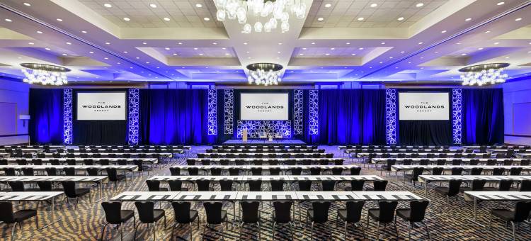 伍德兰斯度假村 - 希尔顿格芮精选系列(The Woodlands® Resort, Curio Collection by Hilton)图片