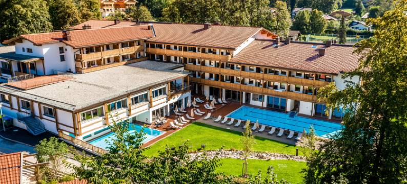 巴伐利亚家庭酒店上巴伐利亚(Das Bayrischzell)图片