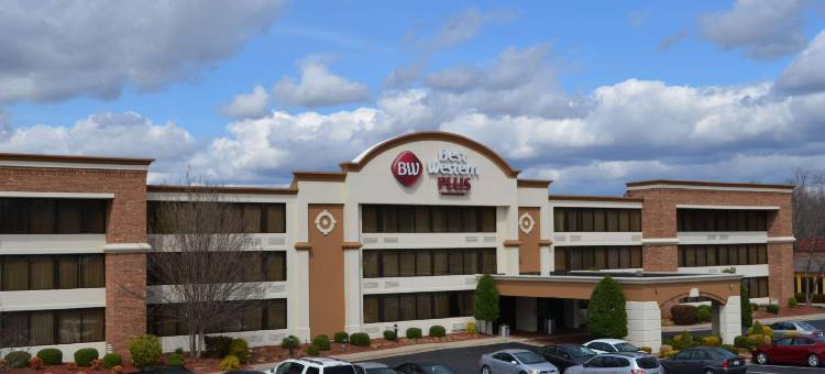 舒适西佳酒店 夏洛特马修斯(SureStay by Best Western Charlotte Matthews)图片