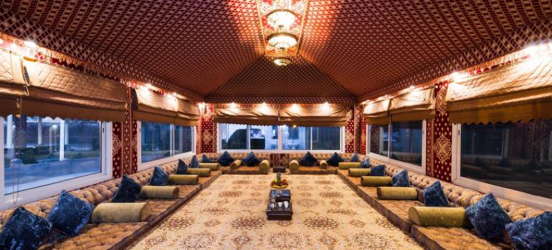 波德阿尔那可希欧酒店(Boudl Al Nakheel)图片