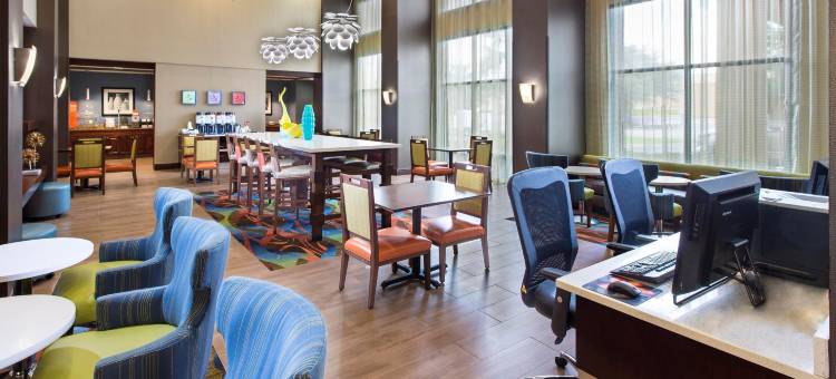 大学城广场彭萨科拉欢朋套房酒店I-10 N(Hampton Inn & Suites Pensacola I-10 North at University Town Plaza)图片