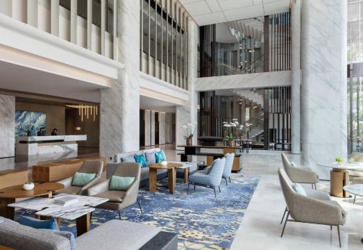 Courtyard by Marriott Shenzhen NorthwestHotel Overview