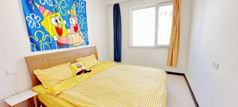 有涧01民宿(渤海大街分店)图片