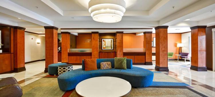 Fairfield Inn & Suites Birmingham Fultondale/I-65图片