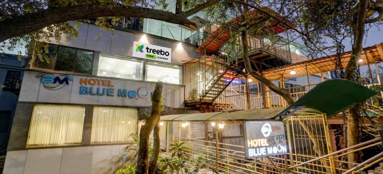 Treebo Blue Moon Powai图片