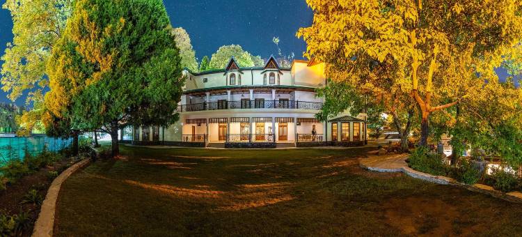 欢迎阿什戴尔传统经典(WelcomHeritage Ashdale)图片