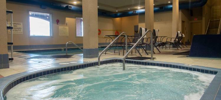 希尔顿欢朋酒店-坎卢普斯(Hampton Inn by Hilton Kamloops)图片