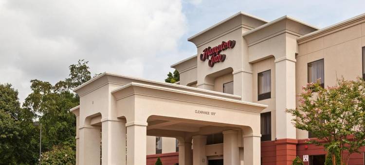 希尔顿欢朋酒店-埃尔克顿(Hampton Inn Elkton)图片