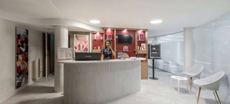 里昂西部泰克里德金色郁金香水疗酒店(Golden Tulip Lyon Ouest Techlid - Hotel & Spa)图片