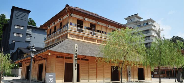 大江户温泉物语Premium山下屋(Ooedo-Onsen-Monogatari Premium Yamashitaya)图片