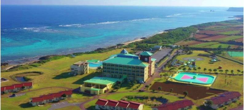 AJ伊计岛度假酒店(AJ Resort Island Ikeijima)图片