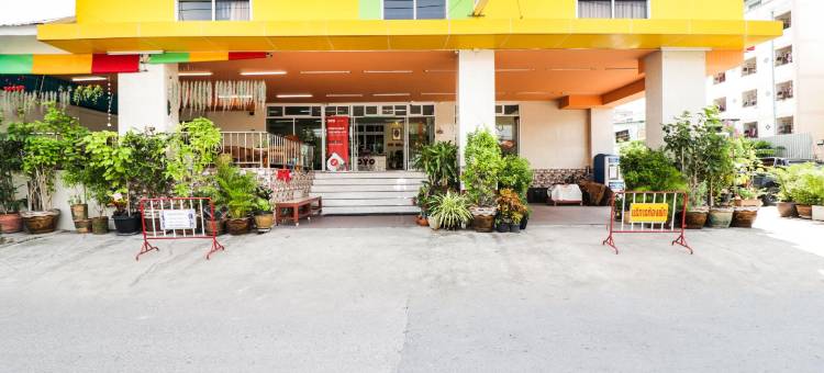 提蒂科恩豪景酒店(Thitikorn Grandview)图片