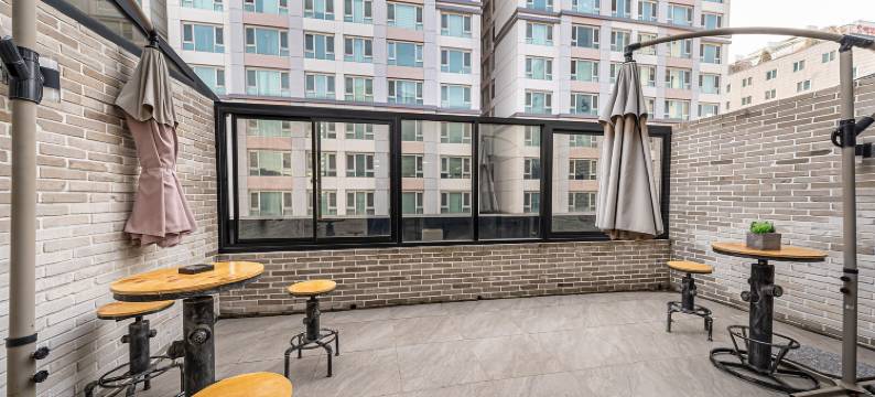 森林景观酒店(Hotel La Vue Foret)图片