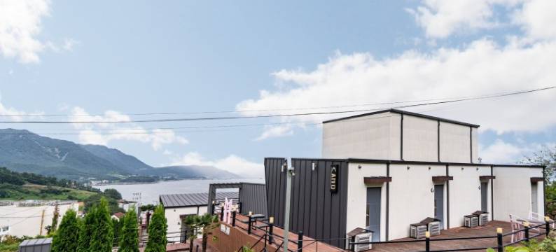 Namhae Morakano Pension图片
