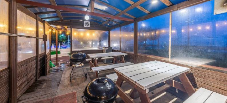 襄阳Solbada度假屋(Yangyang Solbada Pension (Ocean View))图片