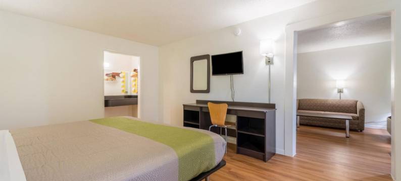 特瑞奥6号汽车旅馆(Motel 6 Troy, Oh)图片