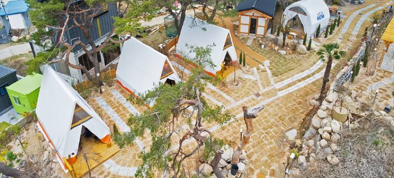 Gyeongju Bulguksa Hanok Farm Stay图片