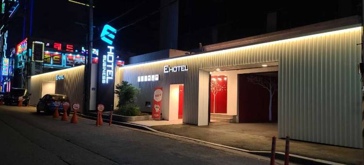 光州河南酒店E(Gwangju Hanam Hotel E)图片