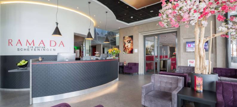 海牙斯海弗宁恩温德姆华美达酒店(Ramada by Wyndham the Hague Scheveningen)图片