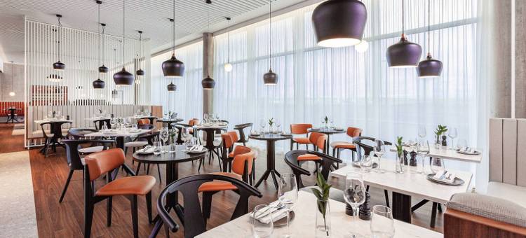 雷克雅未克凯夫拉未克机场万怡酒店(Courtyard Reykjavik Keflavik Airport)图片