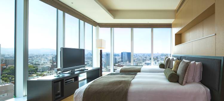 丰桥阿尔克利希酒店(Hotel Arc Riche Toyohashi)图片