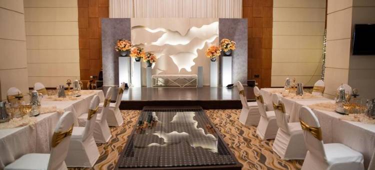 金新大陆酒店(Al Hayatt Jeddah Hotel)图片