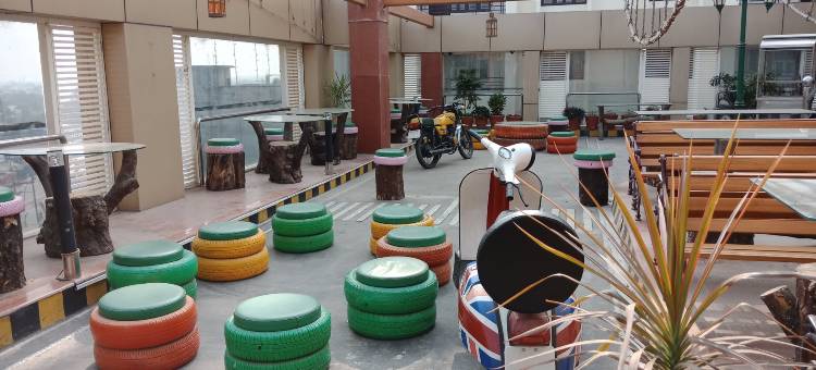 雷万塔酒店(The Revanta)图片