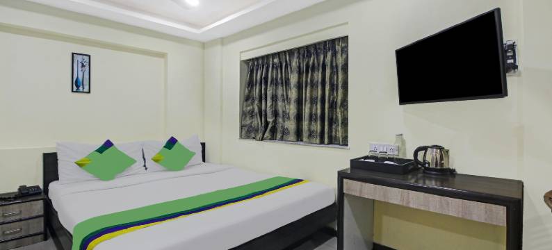 Treebo Naman's Inn Near Kalighat Mandir图片