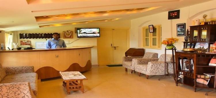 孔雀苏达尔桑 KSTDC 酒店(Kstdc Hotel Mayura Sudarshan ,Ooty)图片