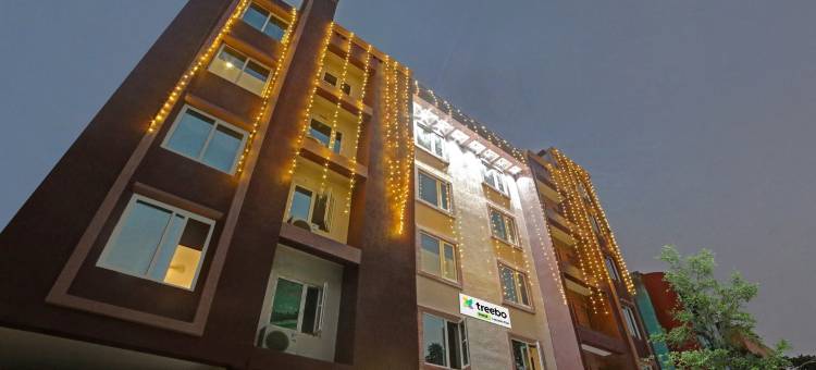 Treebo 懒人精英(Treebo Lazystay Elite)图片