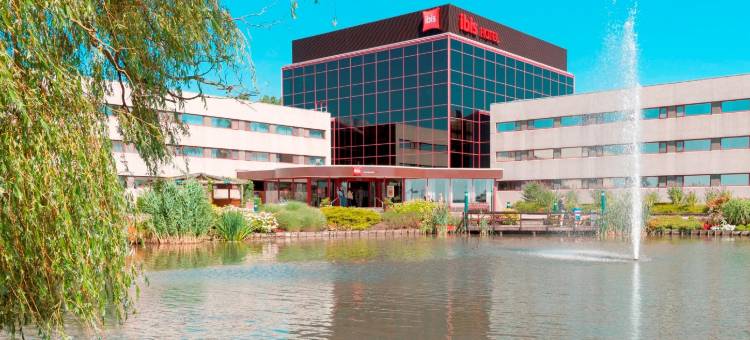 宜必思斯希普霍尔阿姆斯特丹机场酒店(Ibis Schiphol Amsterdam Airport)图片