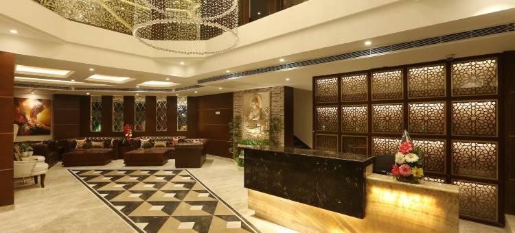 波泰尔仙境克拉克斯酒店(Fairyland Clarks Inn Bhopal)图片