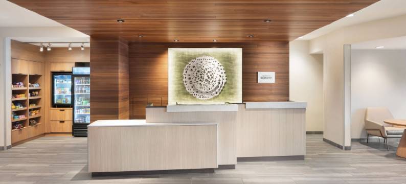 Fairfield Inn & Suites West Kelowna图片