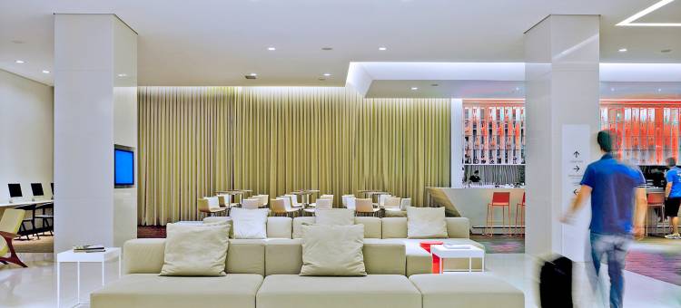 宜必思尚品巴西里亚机场酒店(Ibis Styles Brasilia Aeroporto)图片