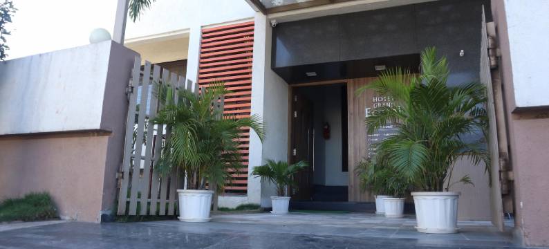 格兰德意可特酒店(Hotel Grand Ecotel, Aurangabad)图片