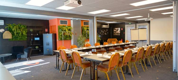 凡尔赛心愿贝斯特韦斯特酒店(Best Western the Wish Versailles)图片