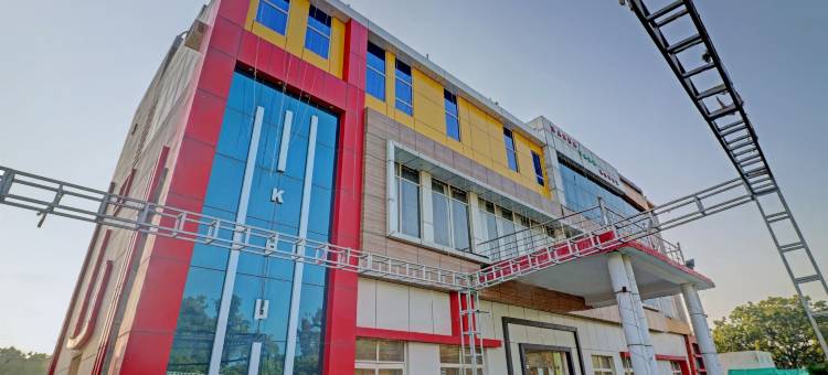 Capital O Kanha Resort图片