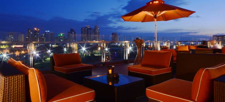 湾叶市中市酒店(The Bayleaf Intramuros)图片