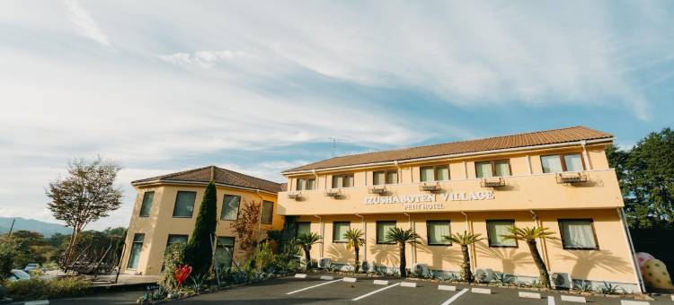 伊豆仙人掌村小型酒店(Petit Hotel Izu Shabotenvillage)图片