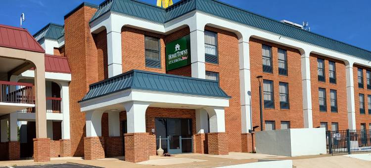 红顶之家城市工作室普拉特维尔(HomeTowne Studios Prattville)图片