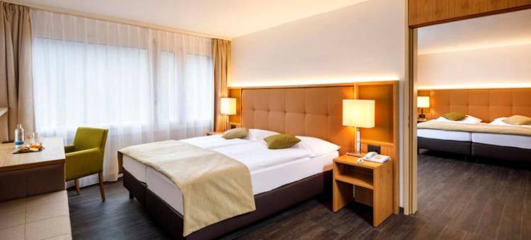 巴登公园温德姆华美达酒店(Ramada by Wyndham Baden Hotel du Parc)图片