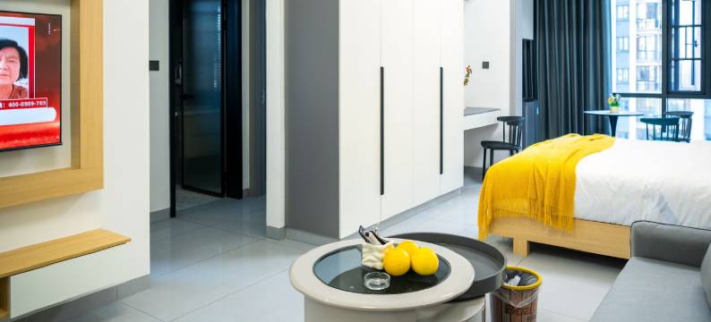 青芒酒店岳阳东站店(竹柏路分店)图片