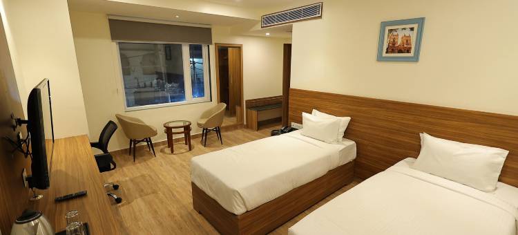 沙尔达公寓酒店(Hotel Sharda Residency)图片