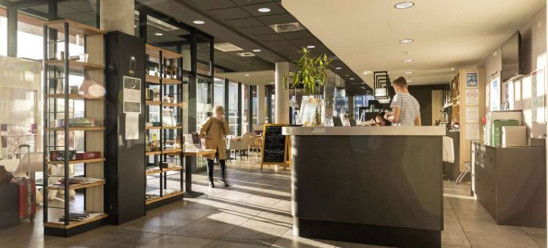 勒芒中心火车站康铂酒店(Campanile le Mans Centre Gare)图片