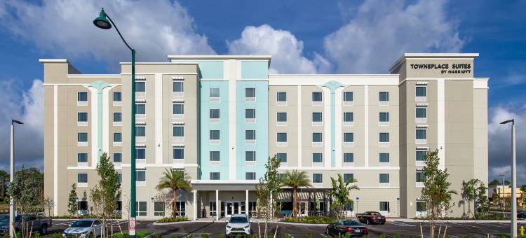 那不勒斯万豪TownePlace套房酒店(TownePlace Suites Naples)图片