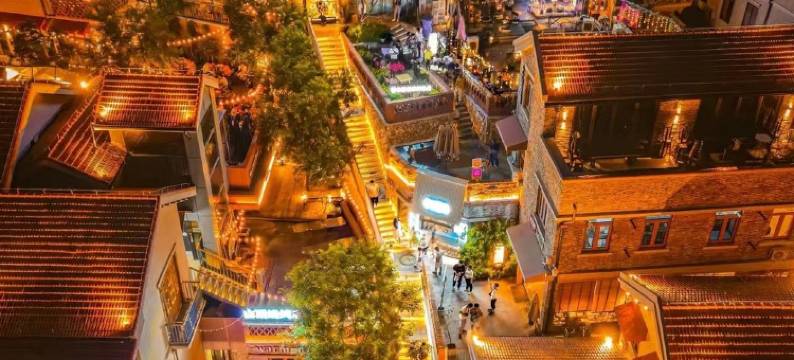 落日归家客栈(昙华林分店)图片