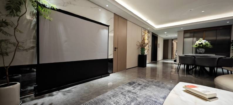 山海翊宿公寓(环湖东路分店)图片