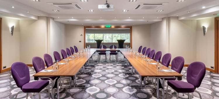 布加勒斯特喜来登酒店(Sheraton Bucharest Hotel)图片