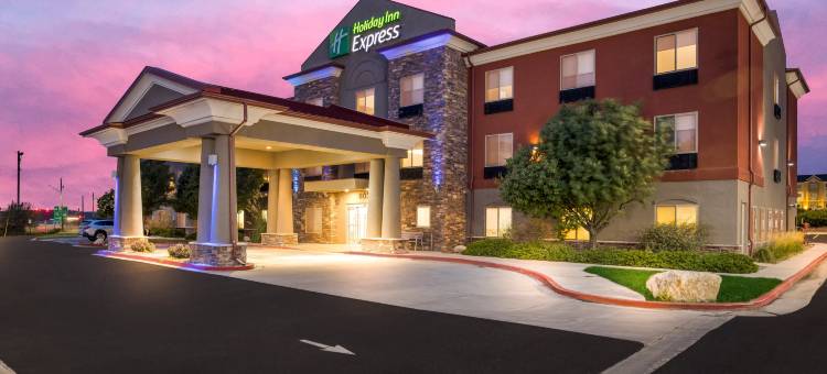 洲际智选假日套房酒店利蒙I-70 (359号出口)(Holiday Inn Express & Suites LIMON I-70 (EX 359) by IHG)图片