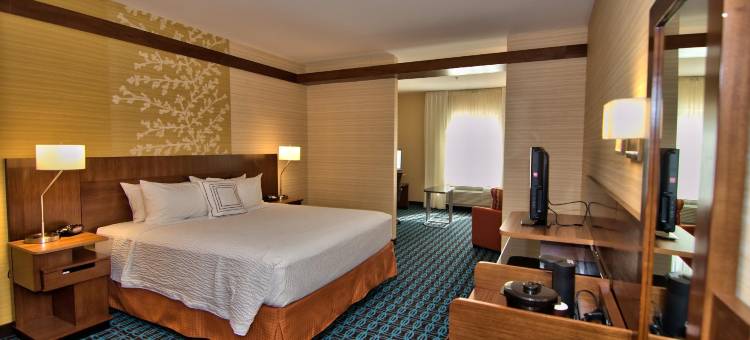 Fairfield Inn & Suites Towanda Wysox图片